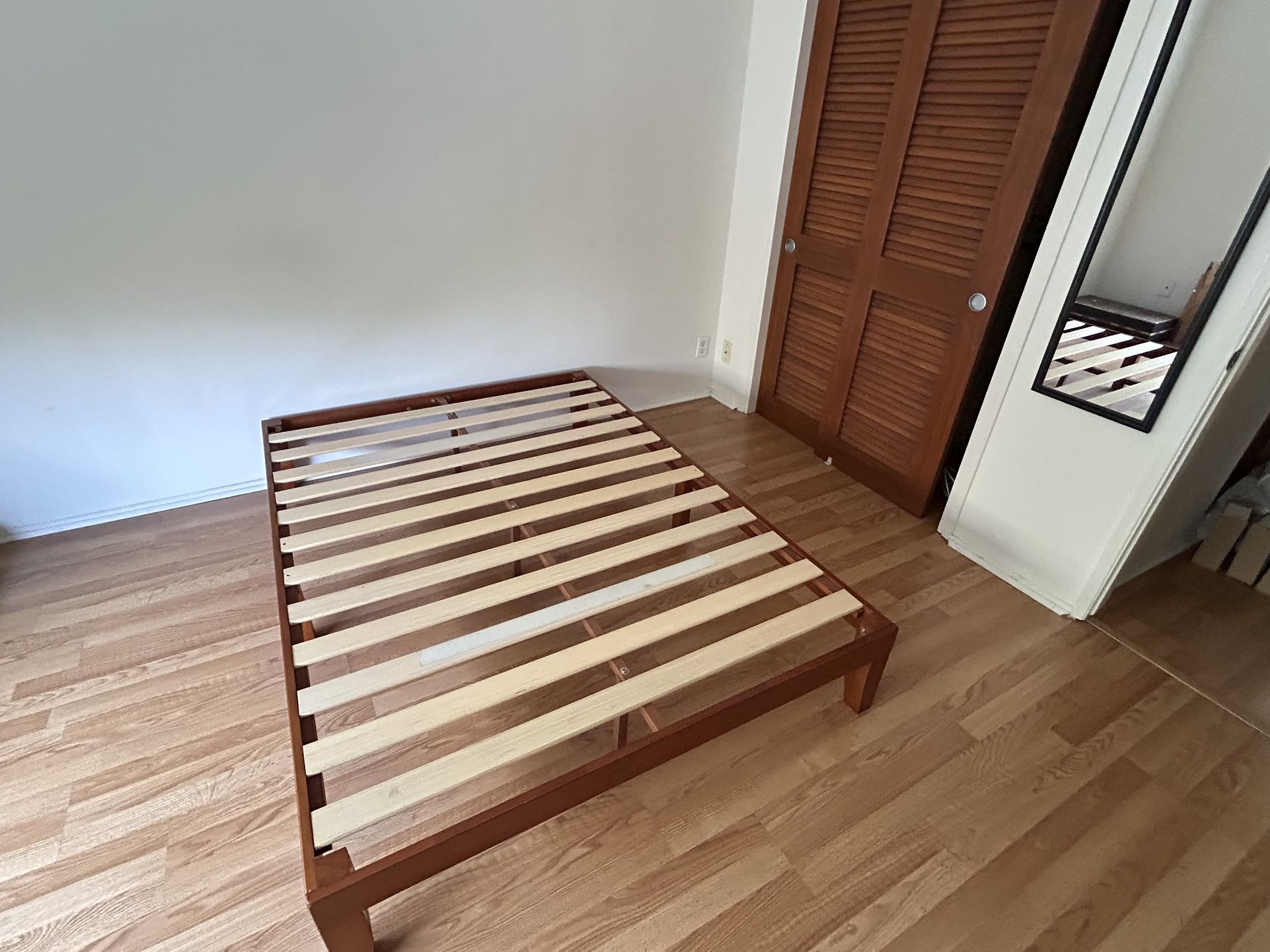 Free Bed Frame