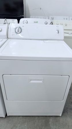 Whirlpool Dryer Electric