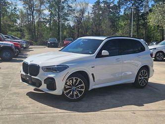 2022 BMW X5 PHEV