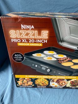 NINJA PRO XL GRIDDLE