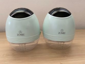 Zomee Hands-Free Breast Pump