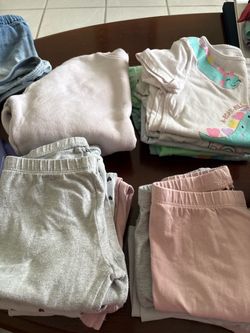 On Sale. Box of Girl’s Clothes, Size 4