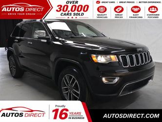 2019 Jeep Grand Cherokee