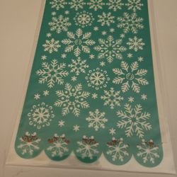 2 Christmas Stencils