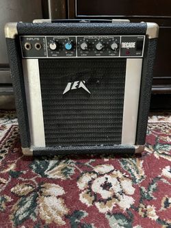 Peavey Decade Guitar Amp - 1980s