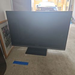 50 In Panasonic High Definition Plasma TV