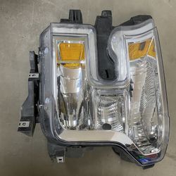 2015-2017 F150 Headlight Assembly Driverside OEM