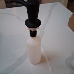 Encounter Soap Dispenser 