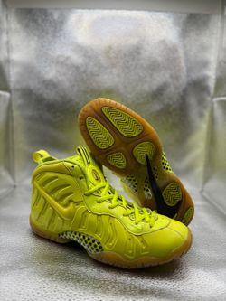 Nike Little Posite Pro One GS "Volt