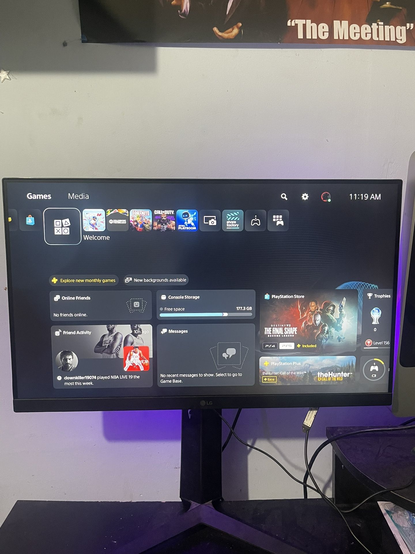 LG ULTRA GEAR GAMING MONITOR