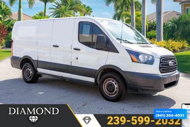 2018 Ford Transit