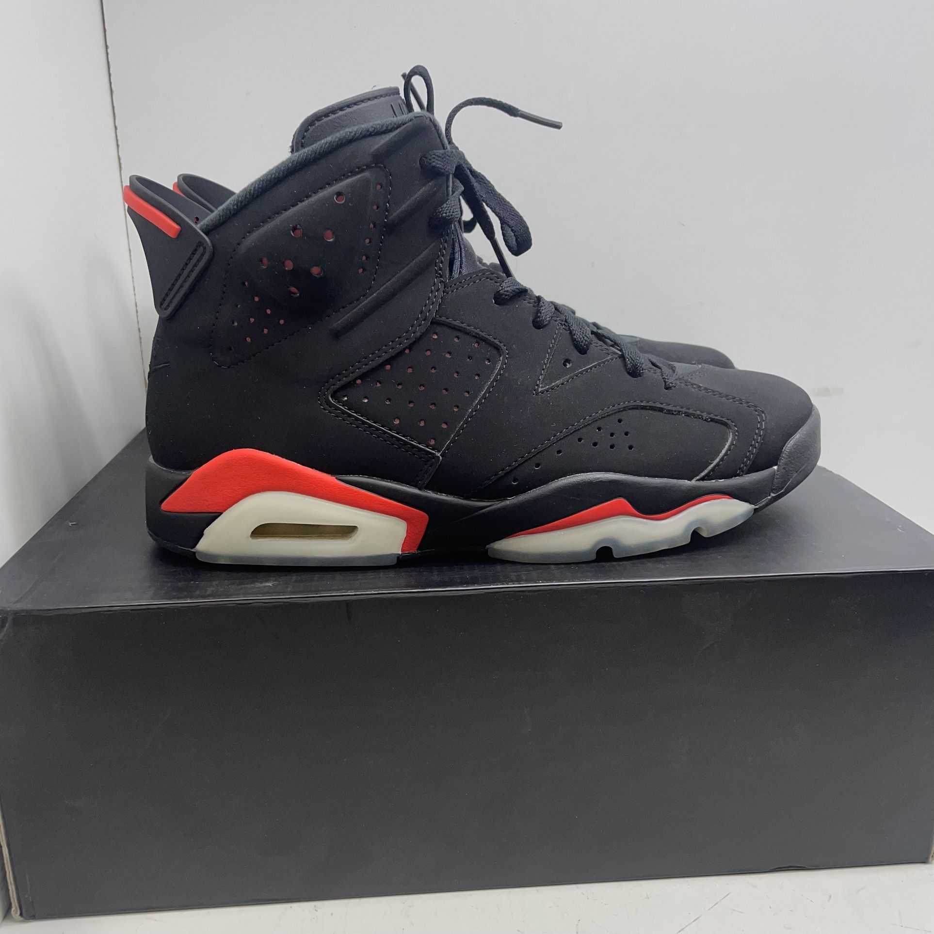 Jordan Retro 6 Infrared Shoes 202875