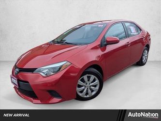 2014 Toyota Corolla