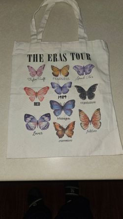 Taylor swift Eras tour bag