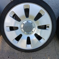 Audi and  Volkswagen 5x100 / 5×112