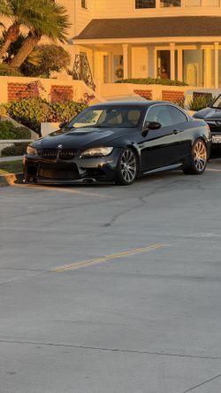 2008 BMW M3