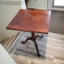 Vintage Wood Table