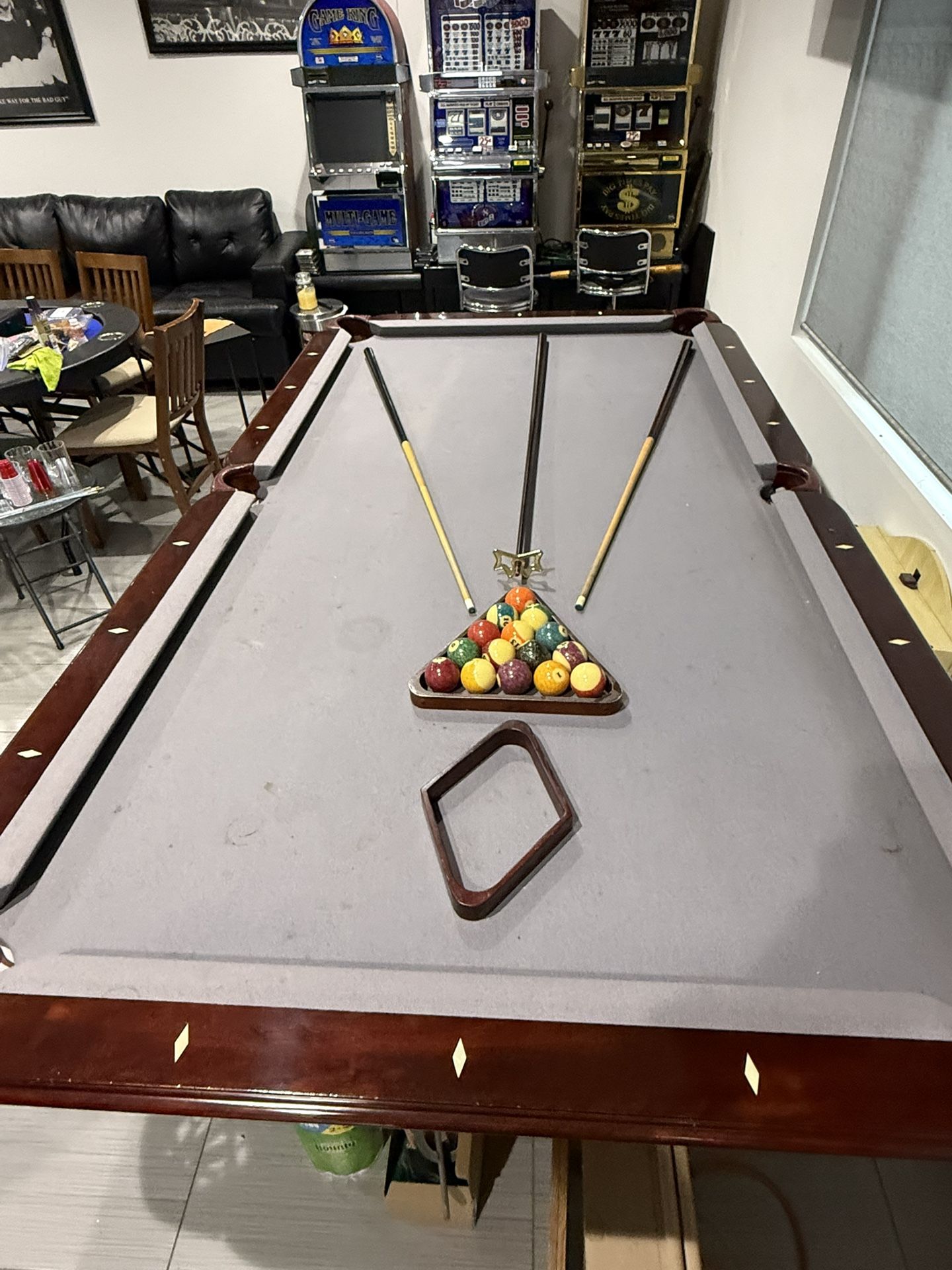 Pool Table