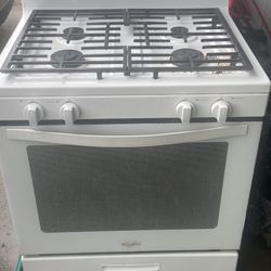 Whirlpool Gas Stove 