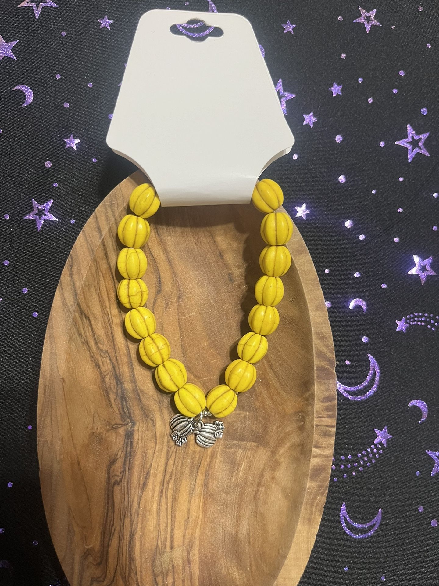 PUMPKINS-BRACELET