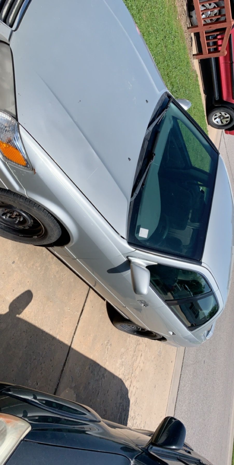 2000 Toyota Camry