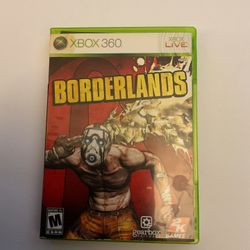 Borderlands 