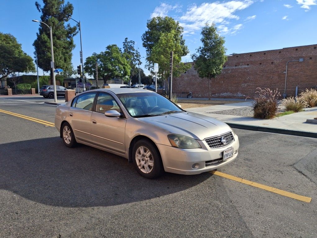 2006 Nissan Altima