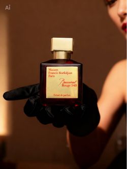 Baccarat rouge 540