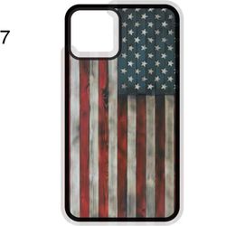 USA personalized Case
