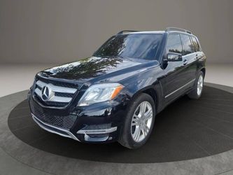 Mercedes-Benz GLK financing available