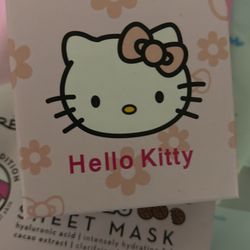 Hello Kitty Necklace 