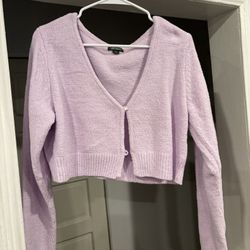 Wild Fable Cropped Sweater Top New Size XXL