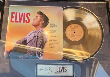 Elvis Presley