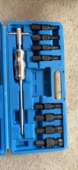 Diesel Injector Puller Removal Tool Kit