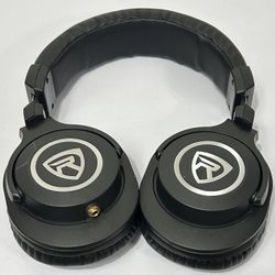 Rockville PRO-M50 On the Ear Stereo Headphones (#1228)