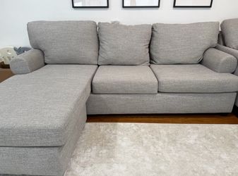 Living Spaces Couch