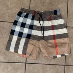 Burberry Shorts 