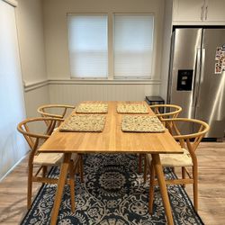 ARTICLE Dining Room Table 