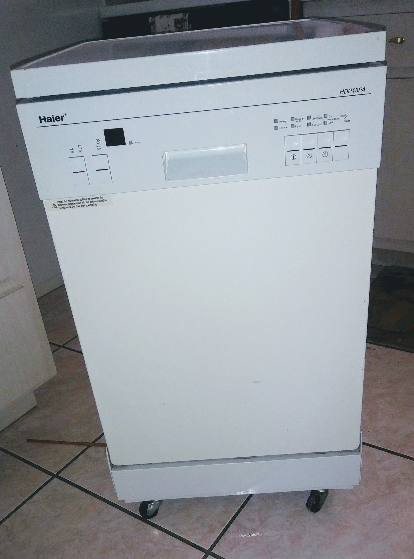 Dishwasher