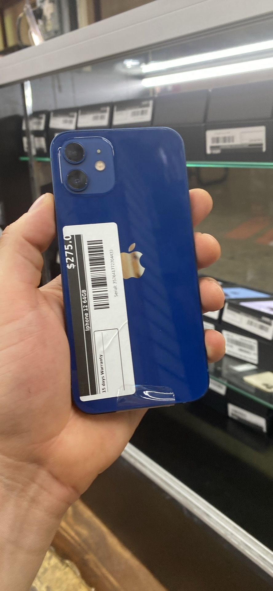 iPhone 12 64 Gb Unlock