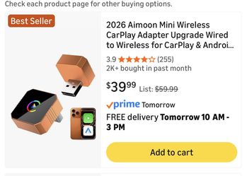 CarPlay iPhone android