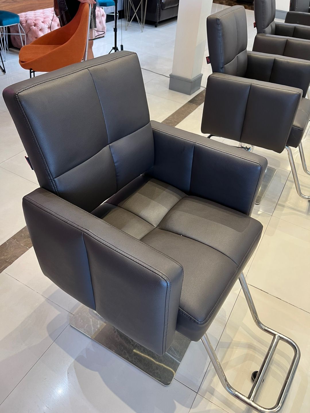 Hair Styling Chair (No Recline)