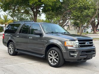2015 FORD EXPEDITION EL XLT