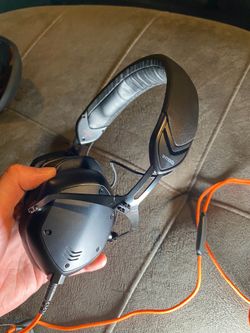 V-Moda headphones