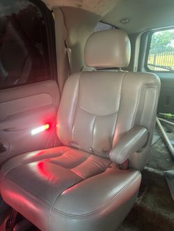 2002 Chevrolet Tahoe