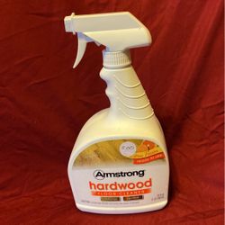 Armstrong Hardwood Floor Cleaner