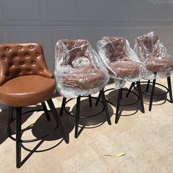 Brand New counter height bar stools only $90 Each