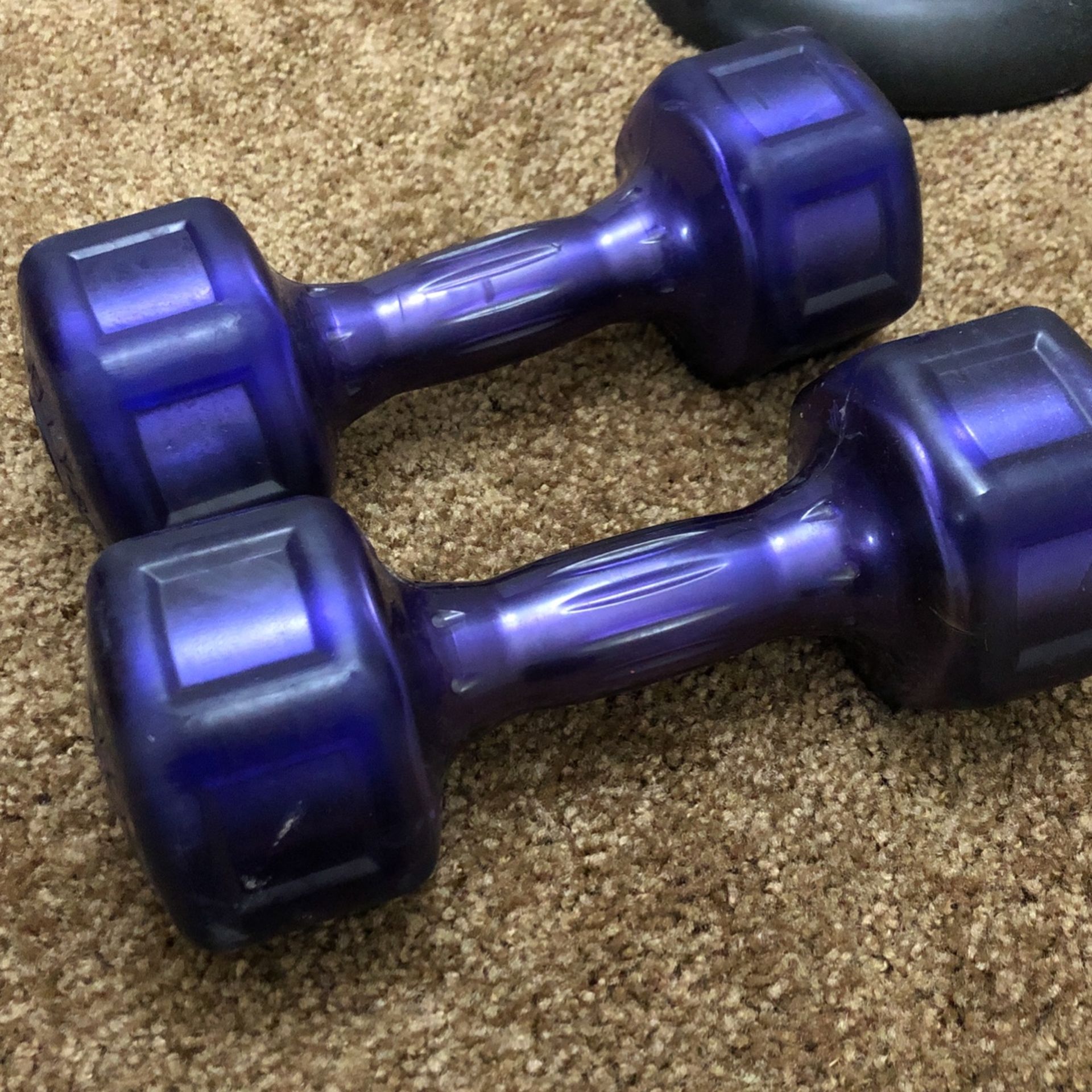 Jelly discount bell dumbbells