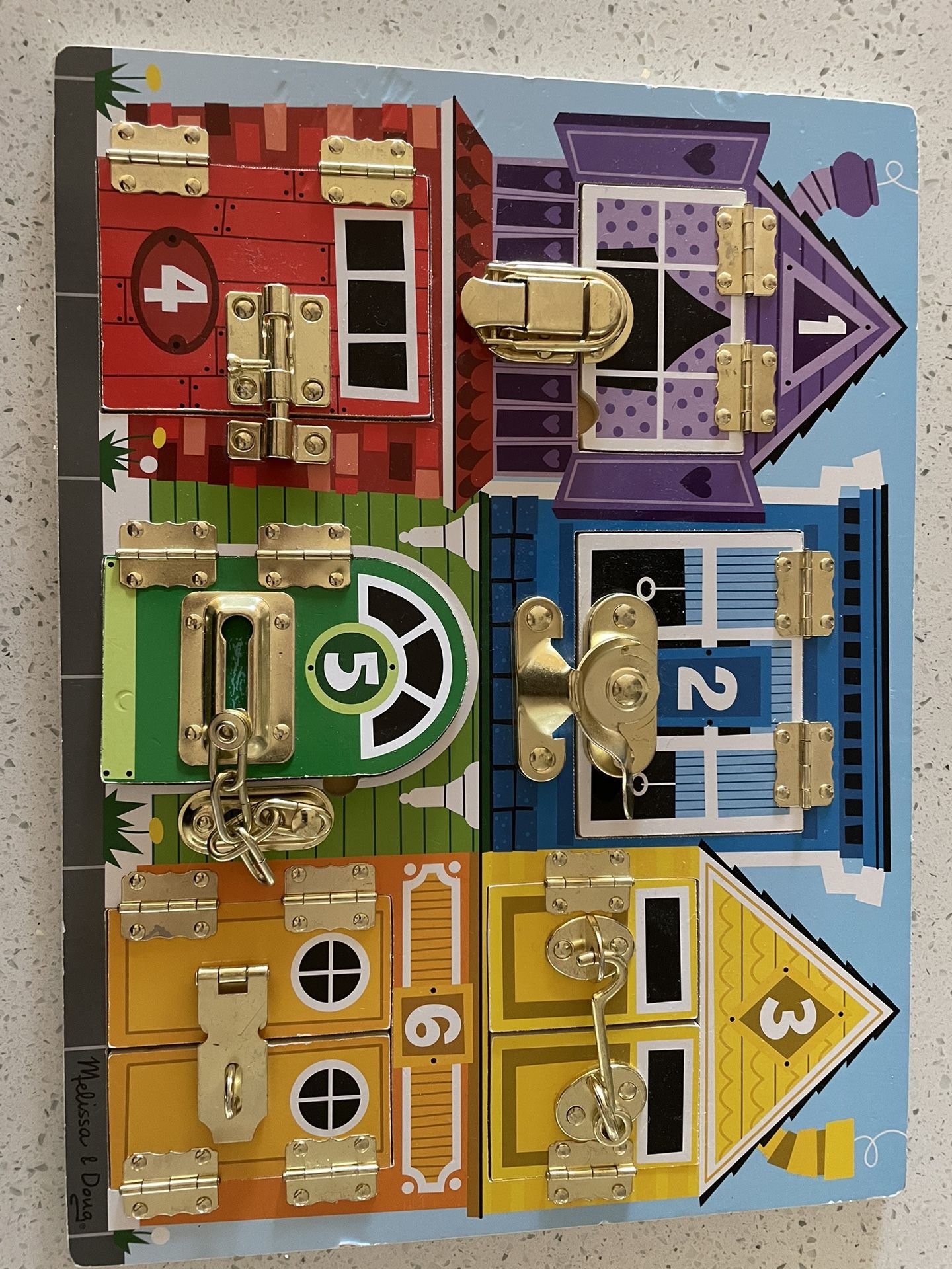 Melissa & Doug Puzzles