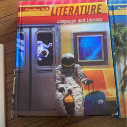 Practice Hall Literature